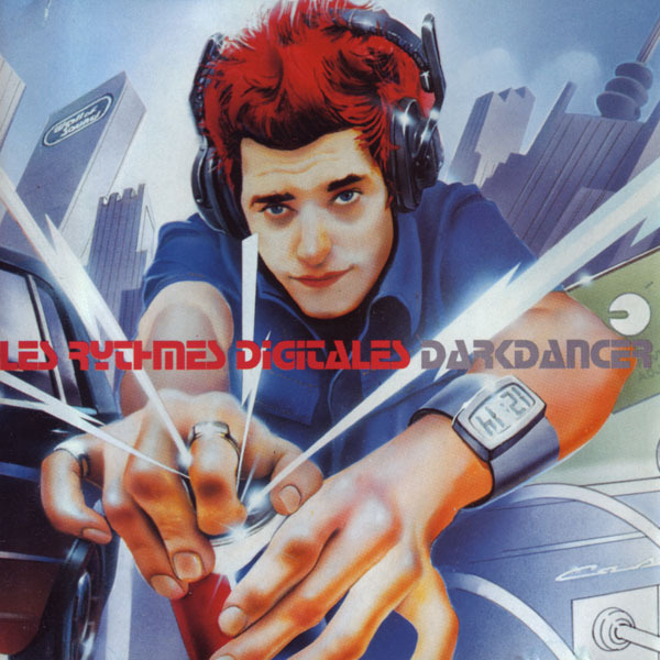 Album cover art for "From: Disco To: Disco" by +Mas Label
