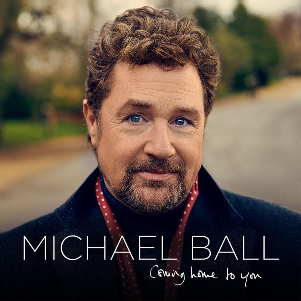 Album cover art for "Home to You" by Michael Ball