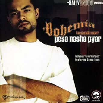 Album cover art for "Chordo" by Bohemia