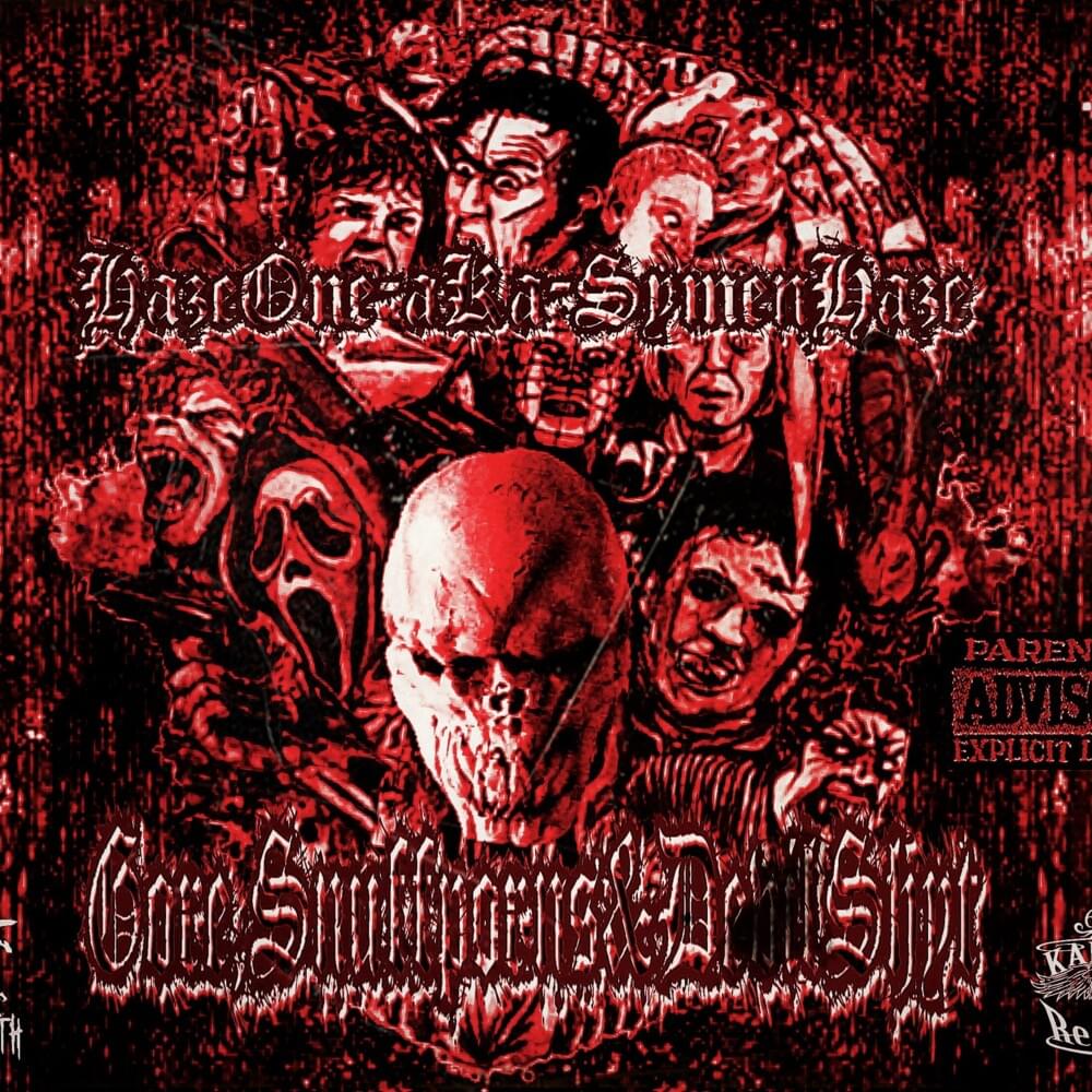 Party auf deinem Grab by Symen Haze