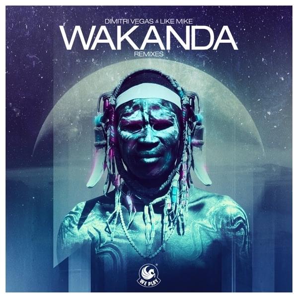 Cover image for Wakanda (The Remixes)