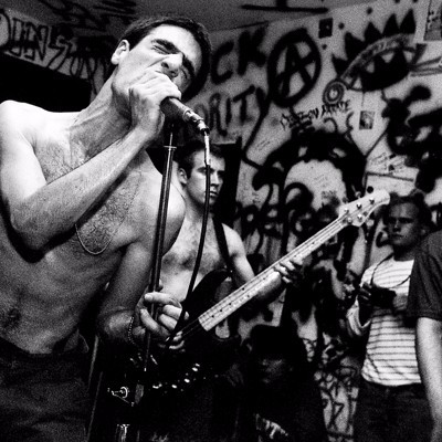 Photo of Fugazi