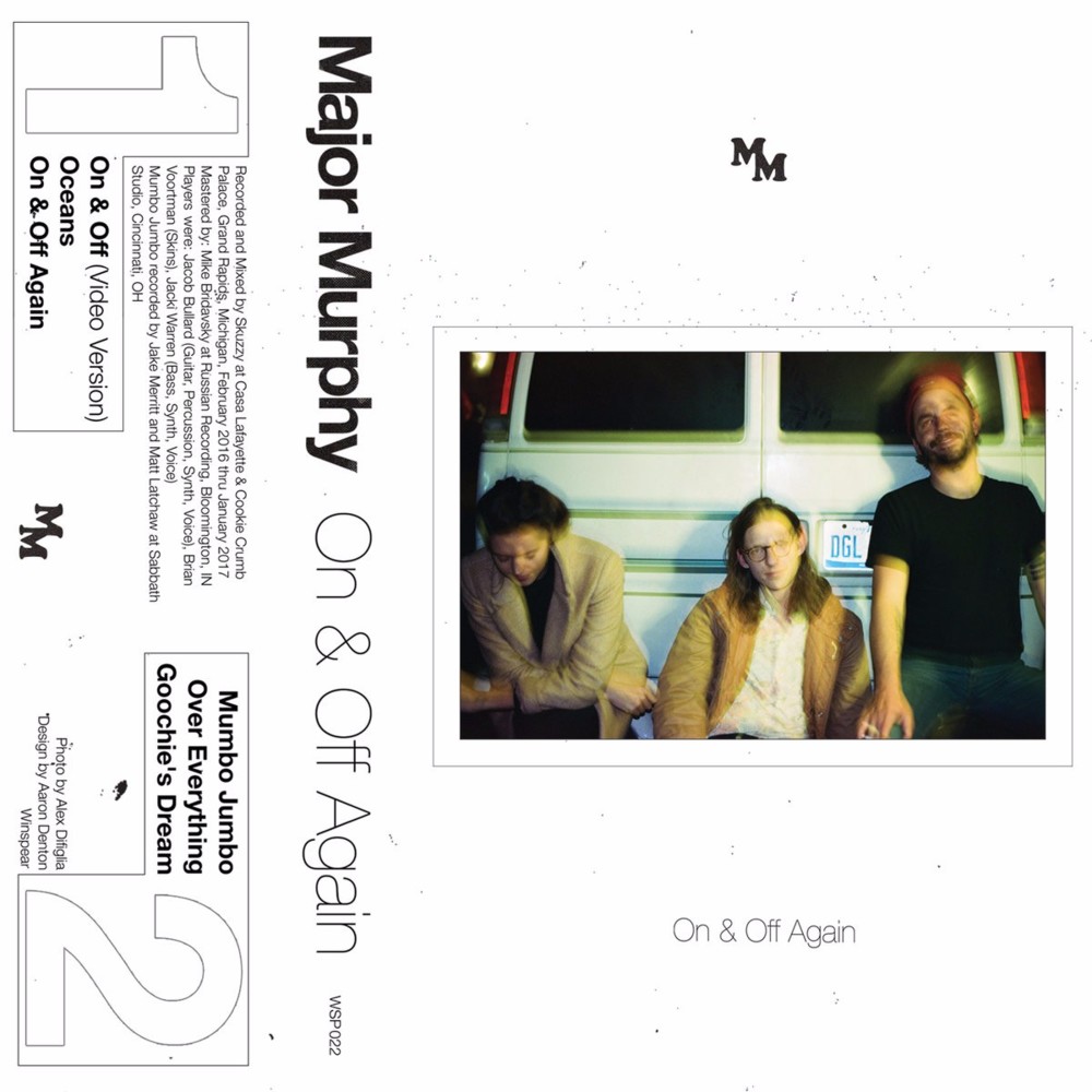 Oceans by Major Murphy
