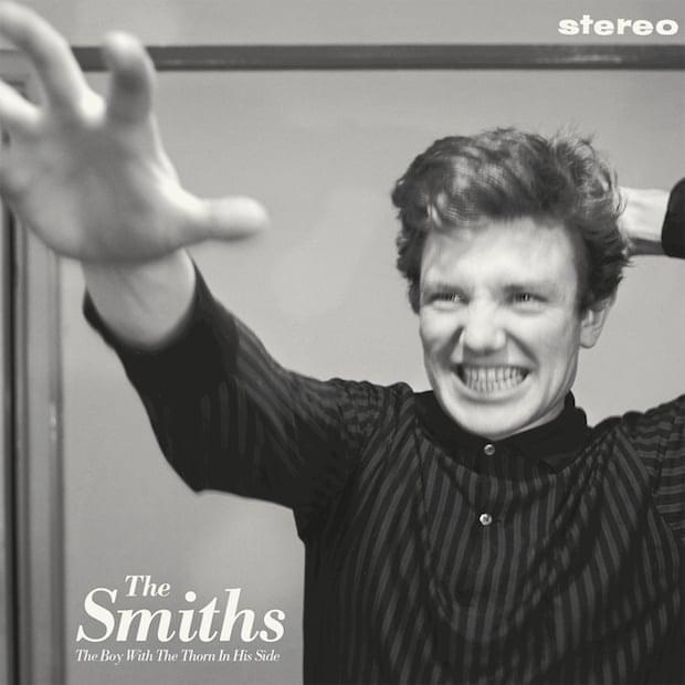 Album cover art for "The Boy With The Thorn In His Side (Demo Mix)" by The Smiths