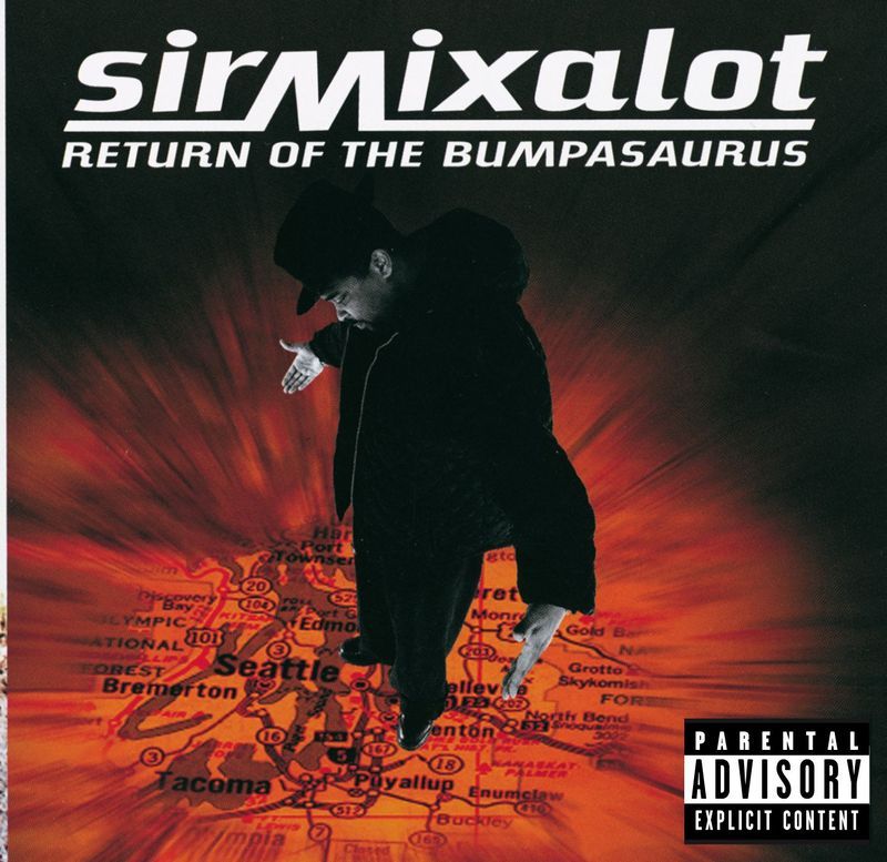 Bark Like You Want It by Sir Mix-a-Lot