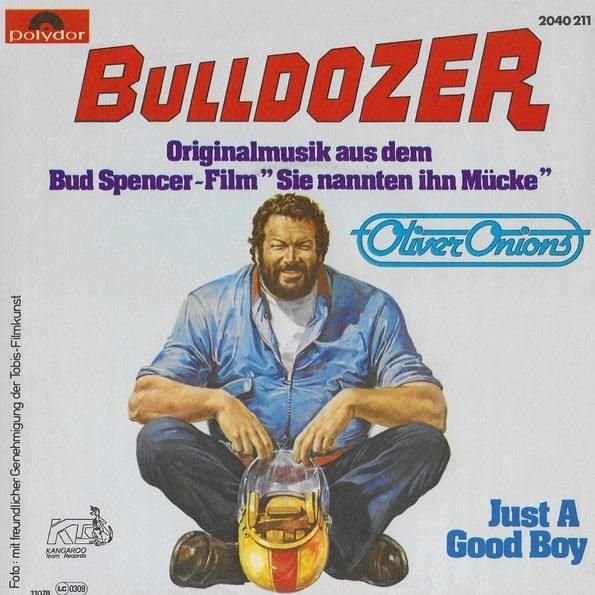 Cover image for Bulldozer (Single)