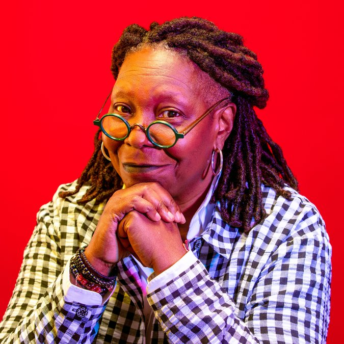 Photo of Whoopi Goldberg