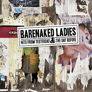 Cover image for Hits from Yesterday & the Day Before