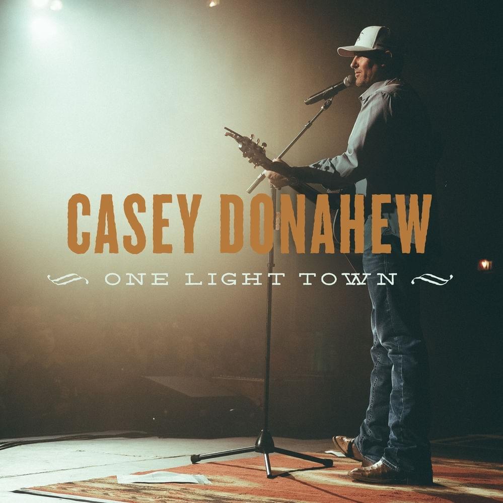 Album cover art for "Let’s Make a Love Song" by Casey Donahew