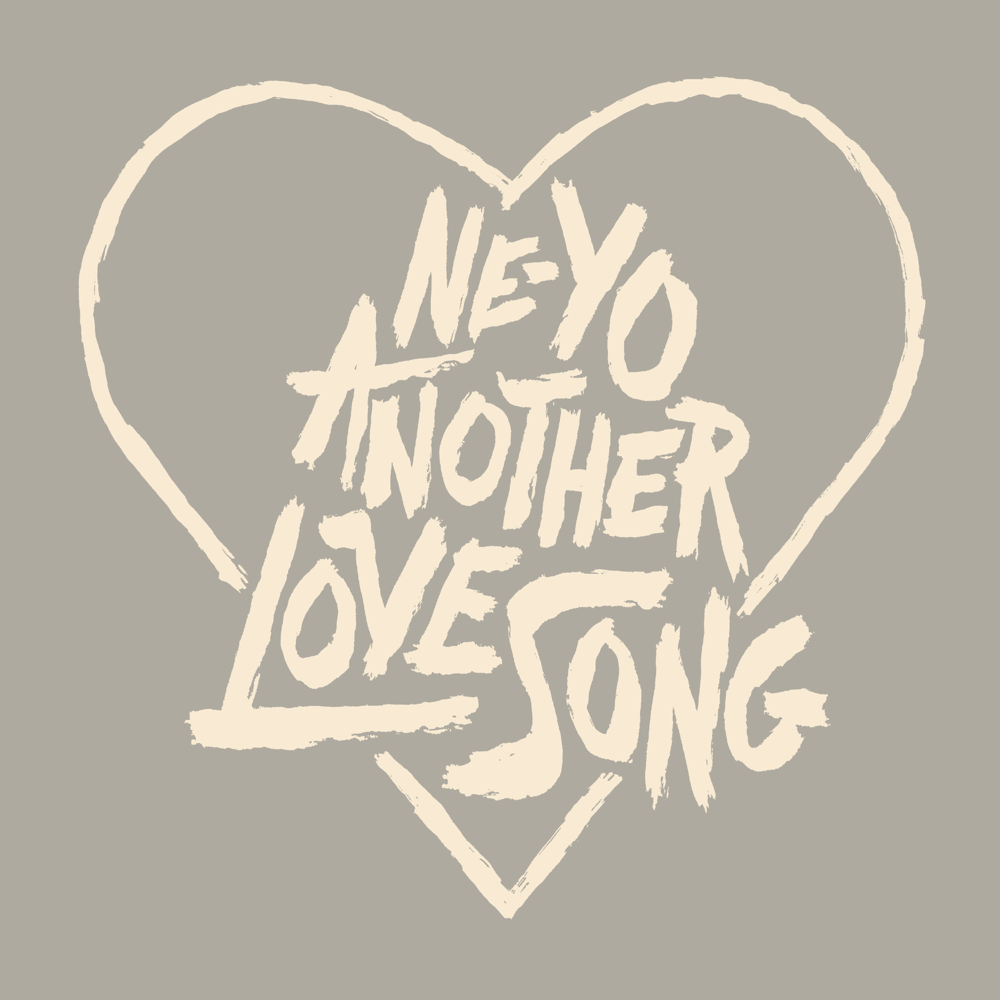 Album cover art for "Another Love Song" by Ne-Yo