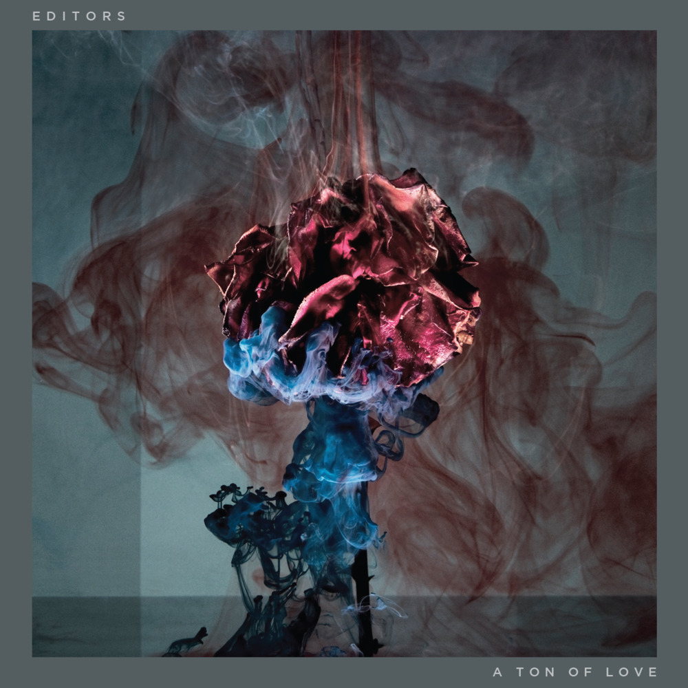 Album cover art for "A Ton of Love" by Editors