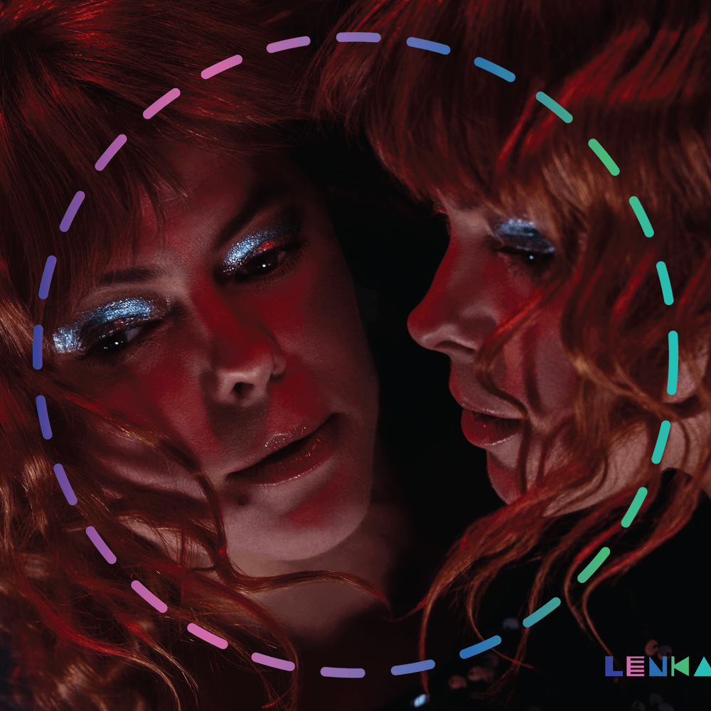 Album cover art for "Ouroboros" by Isaac Zale