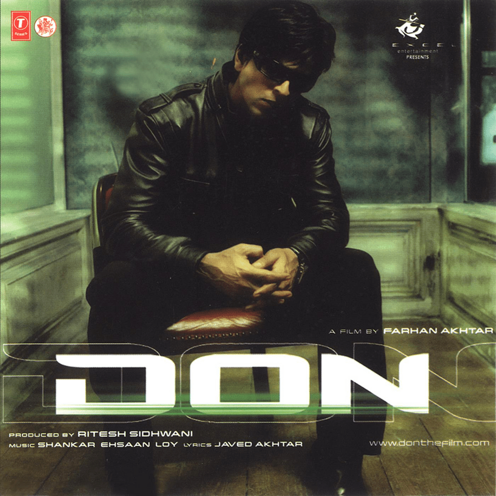 Cover image for Don