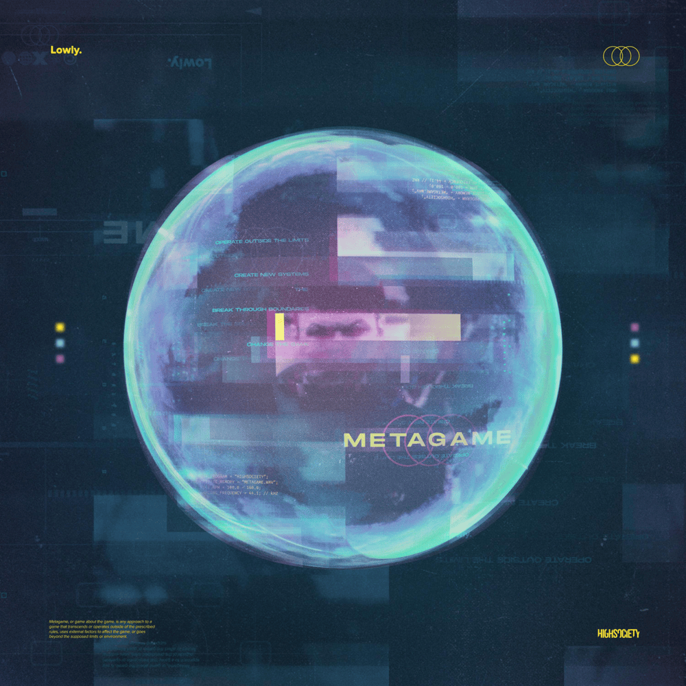 Cover image for Metagame