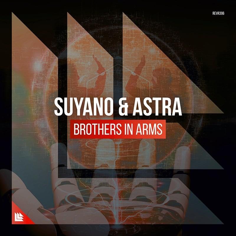 Album cover art for "Brothers In Arms" by Revealed Recordings