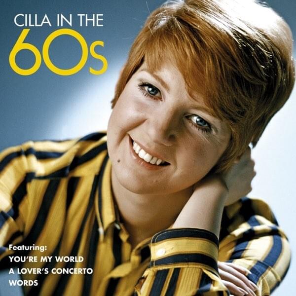 Album cover art for "Sing a Rainbow" by Cilla Black