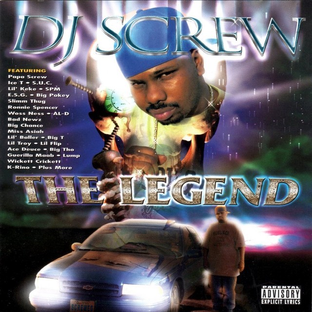 Album cover art for "It’s Goin’ Down" by Lil’ Keke