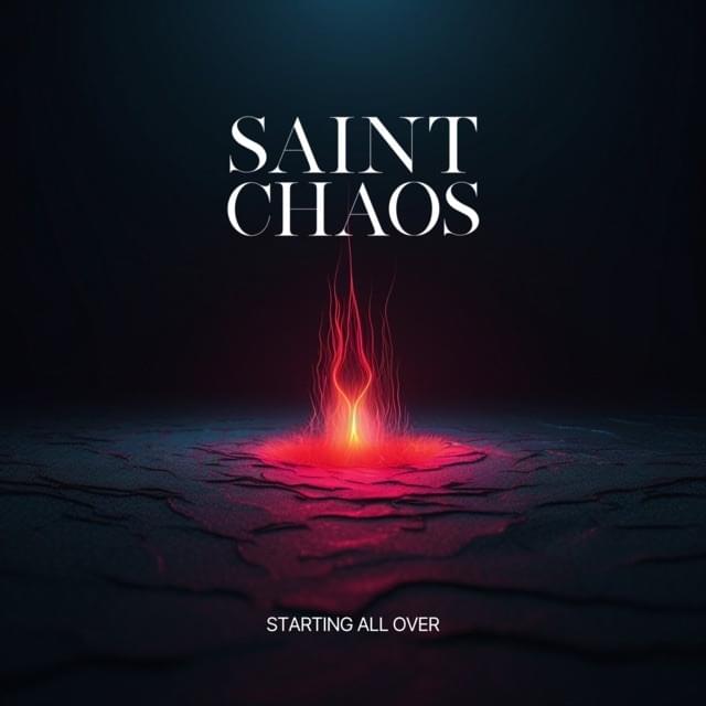 Cover image for Starting All Over [EP]