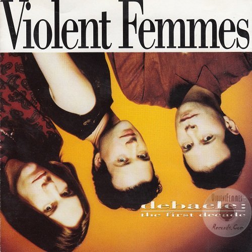 Cover image for Debacle: The First Decade