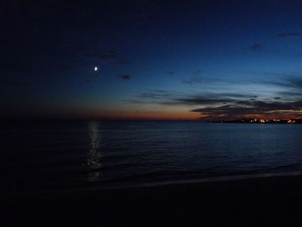 Album cover art for "Crépuscule" by Tengo John & Eljiin