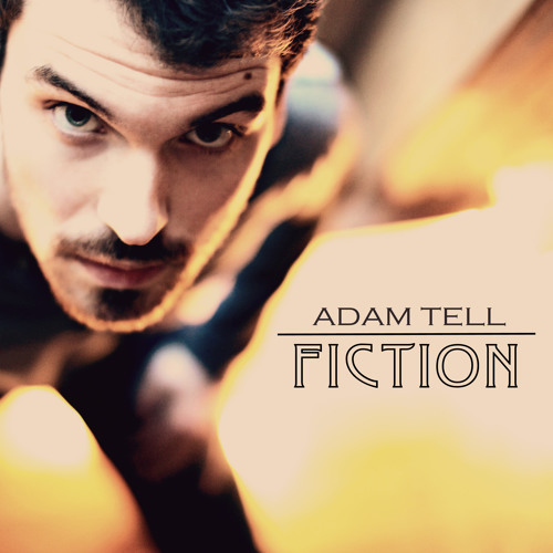 Album cover art for "Slow Reveal" by Adam Tell