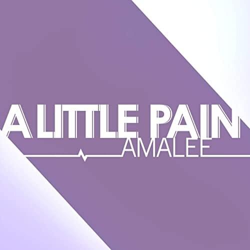 Album cover art for "A Little Pain (From ”Nana”)" by AmaLee