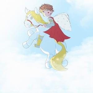 Album cover art for "Principe" by Marco444