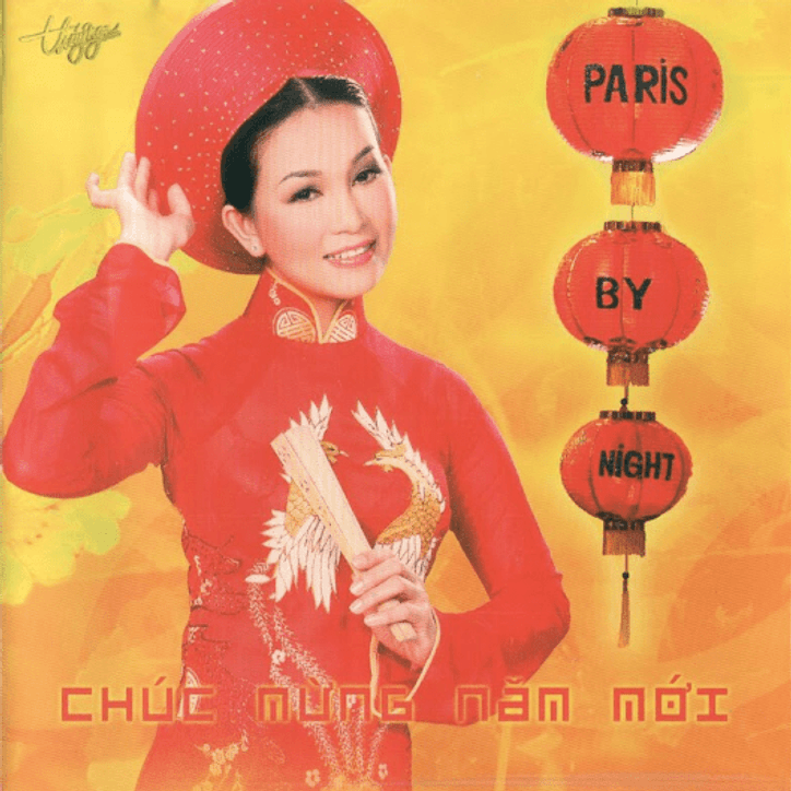 Đêm Giao Thừa Nghe Một Khúc Dân Ca by Hương Thủy
