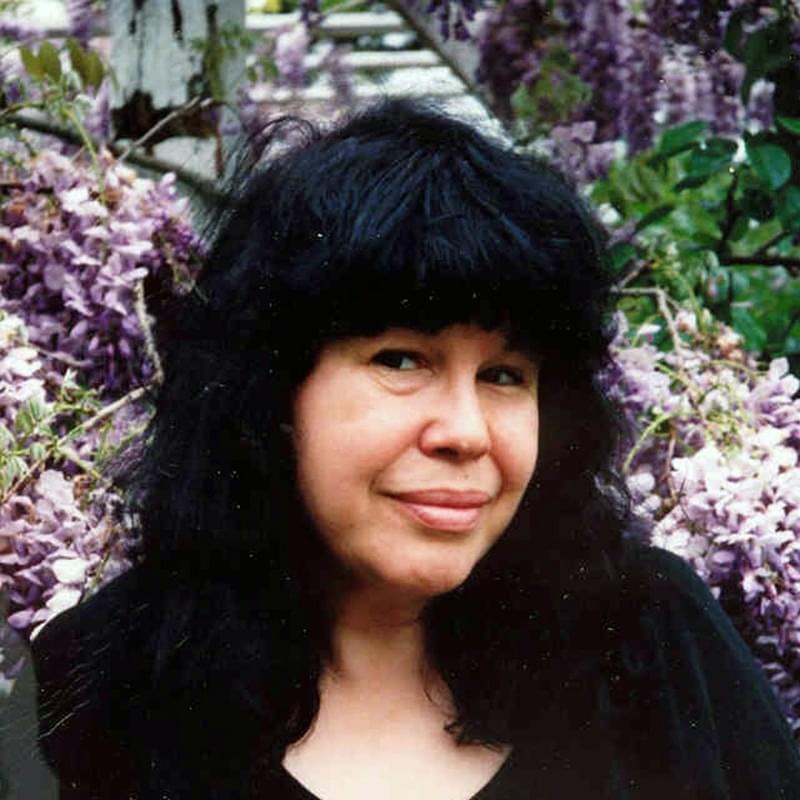 Photo of Marge Piercy