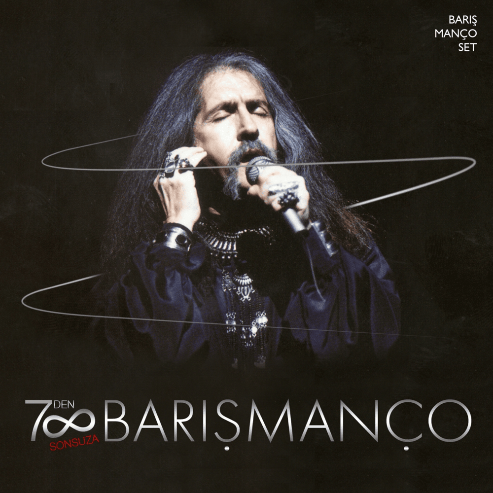 Cover image for 7'den Sonsuza Barış Manço Set