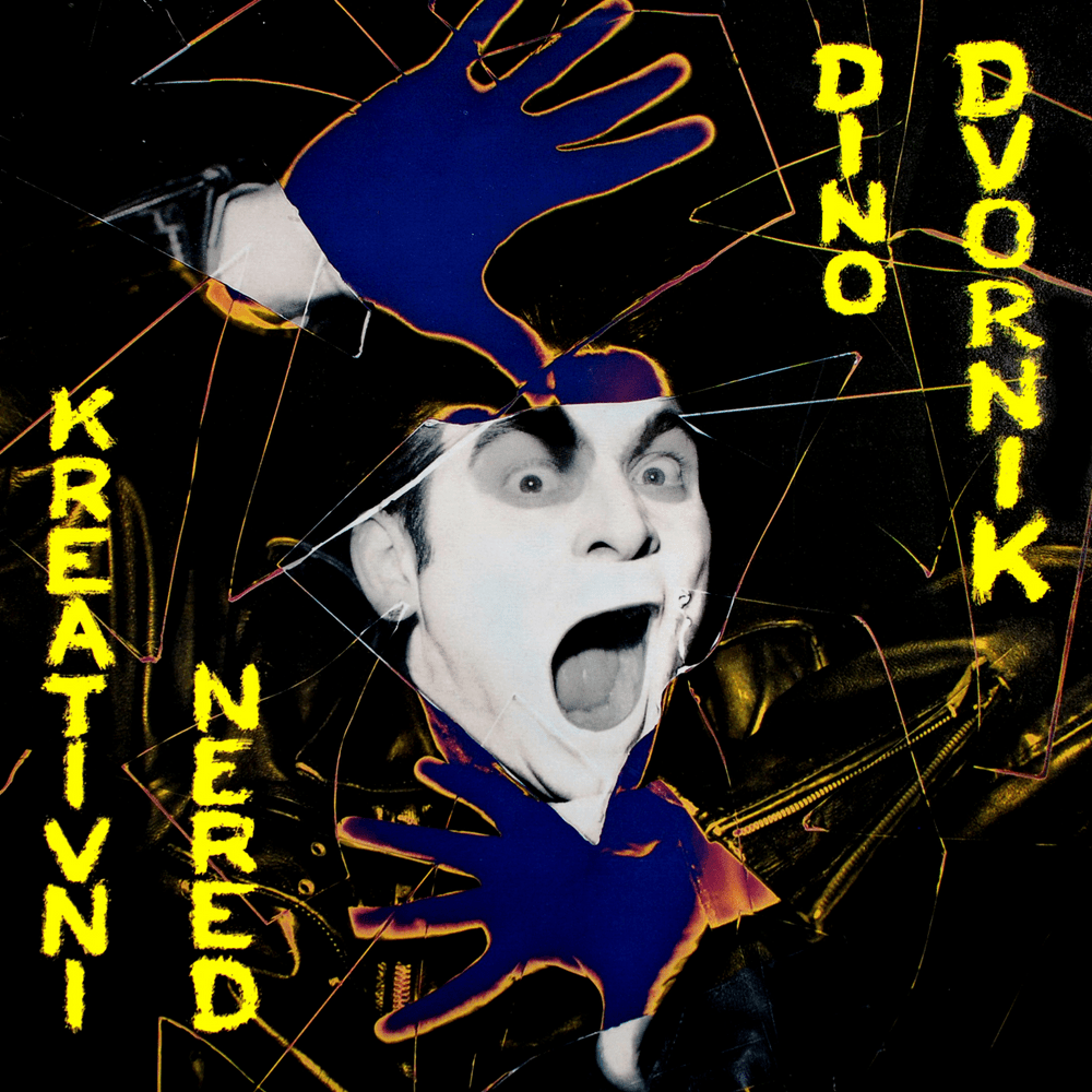 Album cover art for "Biti sam" by Dino Dvornik