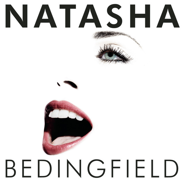 Album cover art for "Backyard" by Natasha Bedingfield