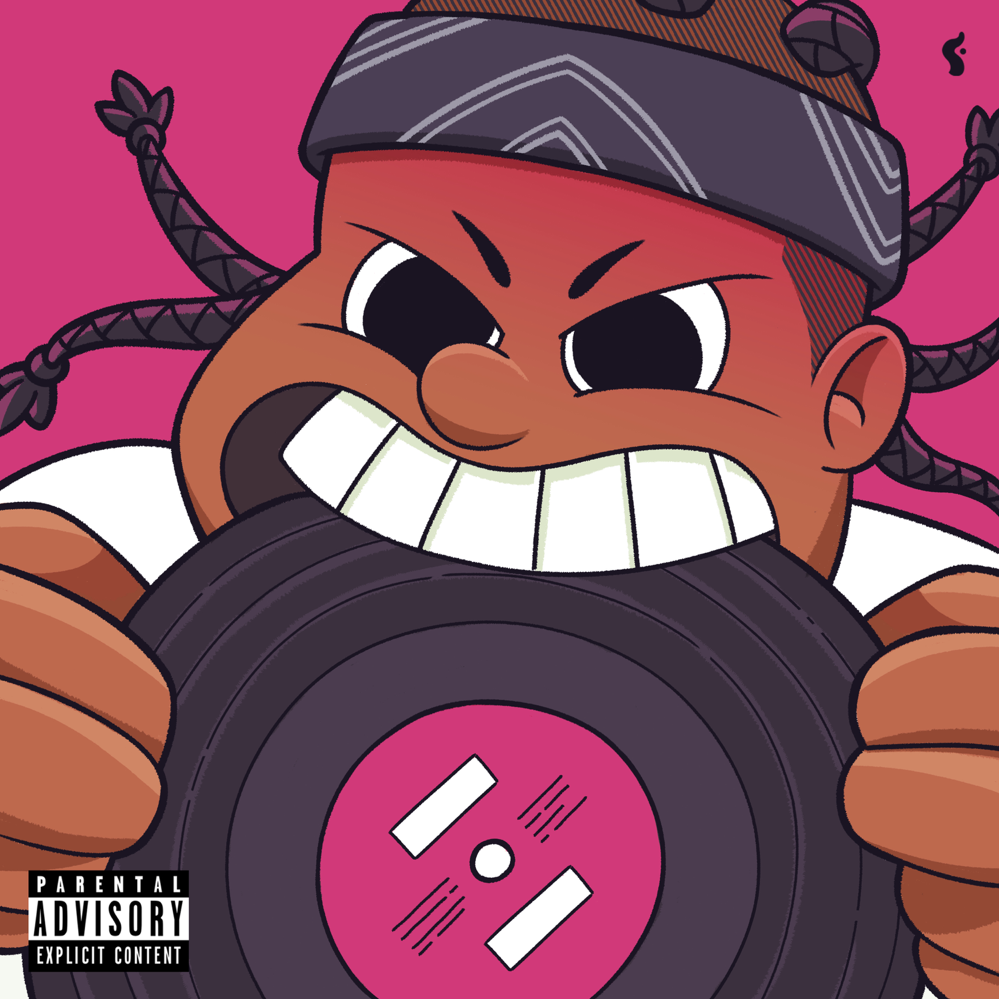 Cover image for Tasty Raps, Vol. 1