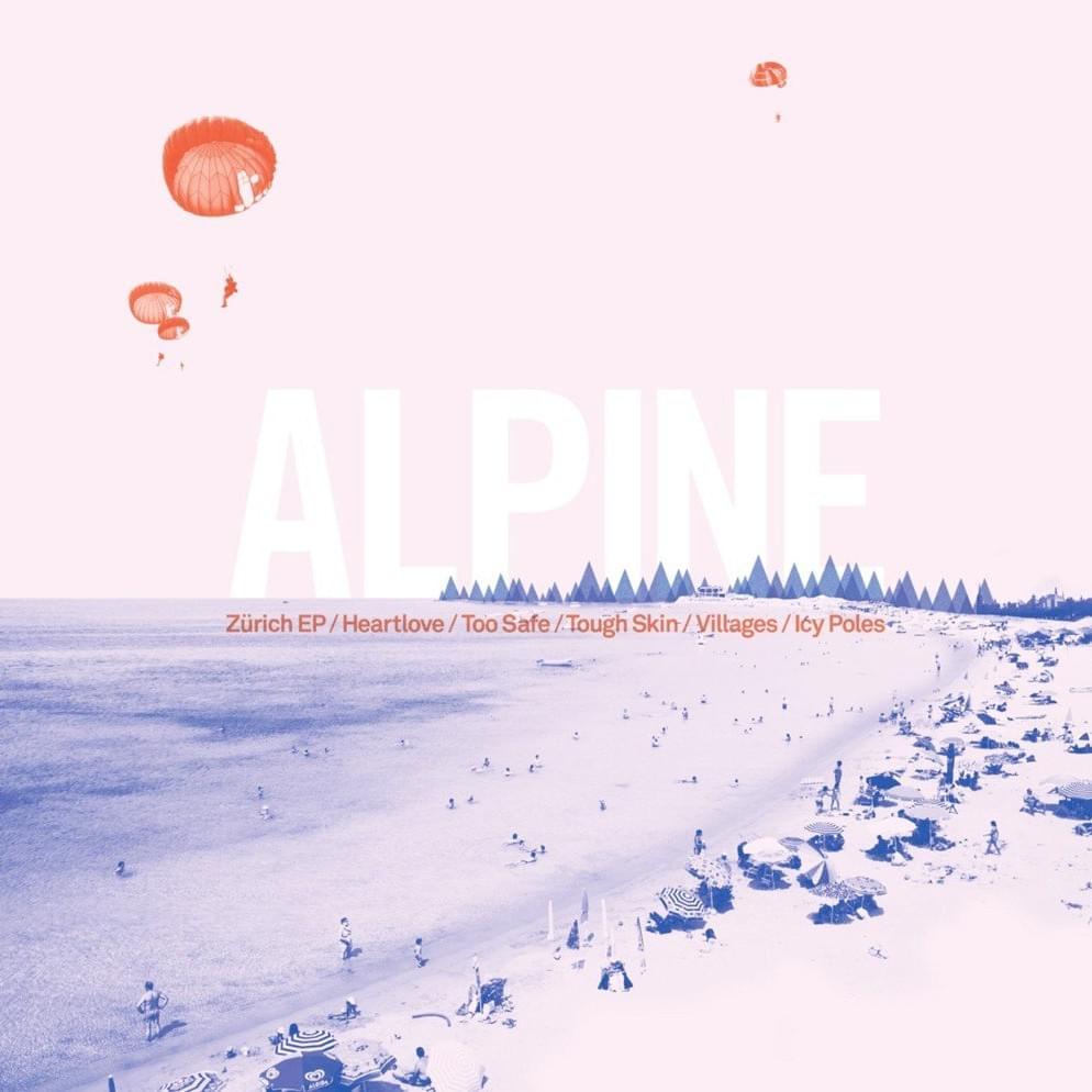 Cover image for Zurich EP