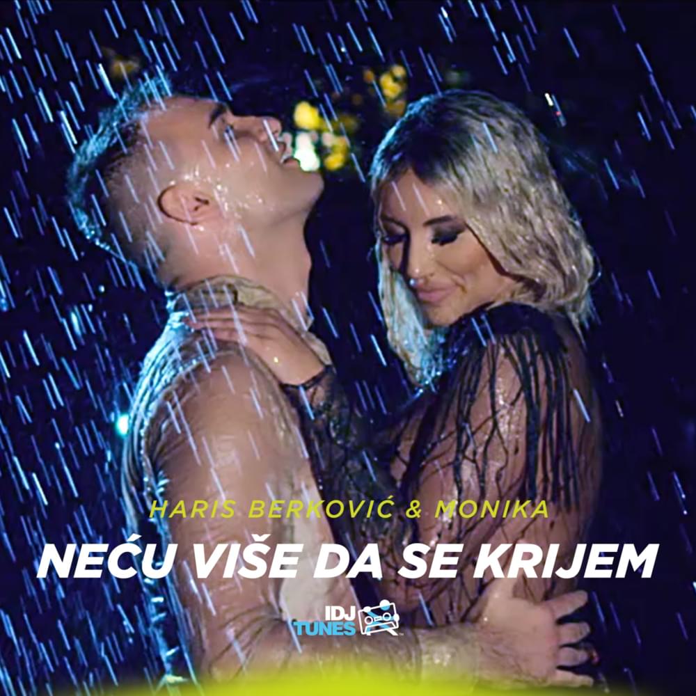 Neću Više Da Se Krijem by Haris Berković