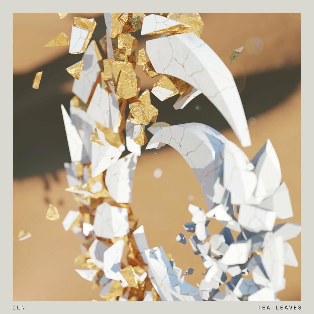 Album cover art for "Tea Leaves" by Our Last Night