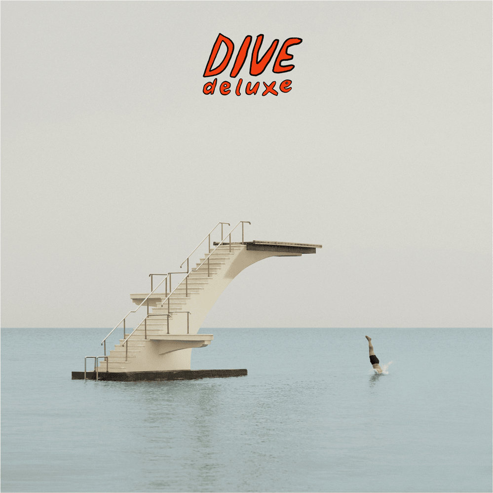 Cover image for DIVE (deluxe)