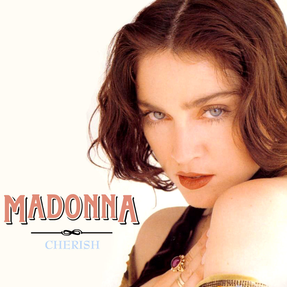 Album cover art for "Supernatural" by Madonna