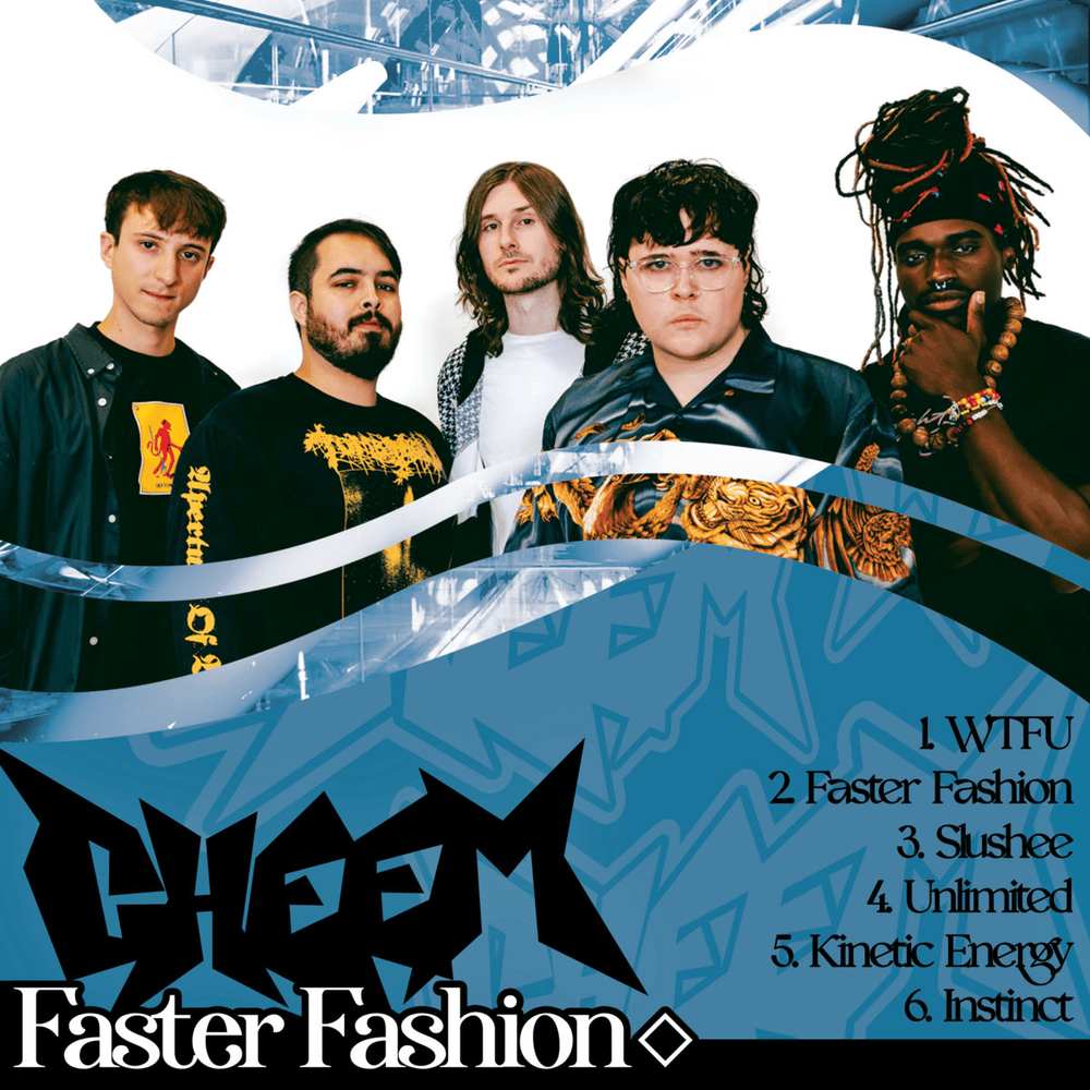 Cover image for Faster Fashion
