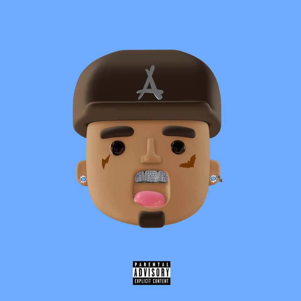 Album cover art for "Hoe Games" by Kid Ink