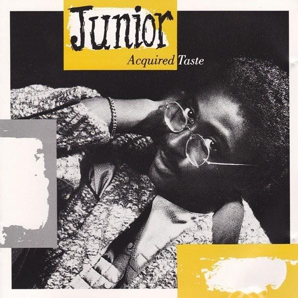 Oh Louise by Junior Giscombe