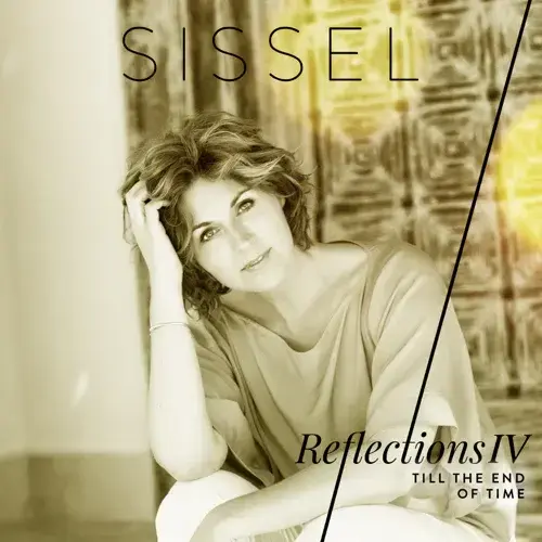 Album cover art for "Till the End of Time" by Sissel