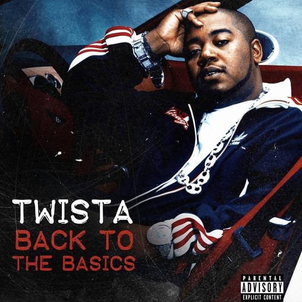 Album cover art for "Back to the Basics" by Twista & Diddy