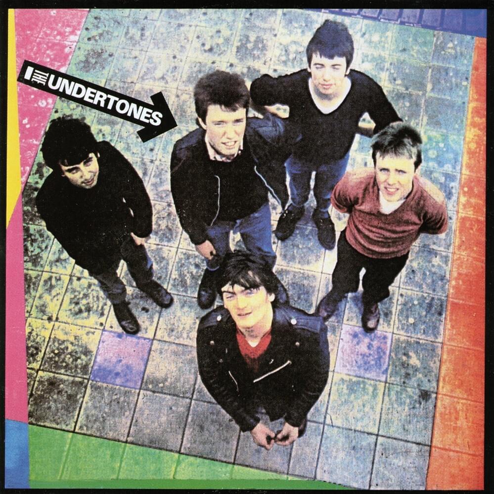 Cover image for The Undertones [1994 reissue]
