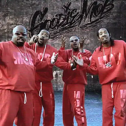 Cover image for Goodie Mob