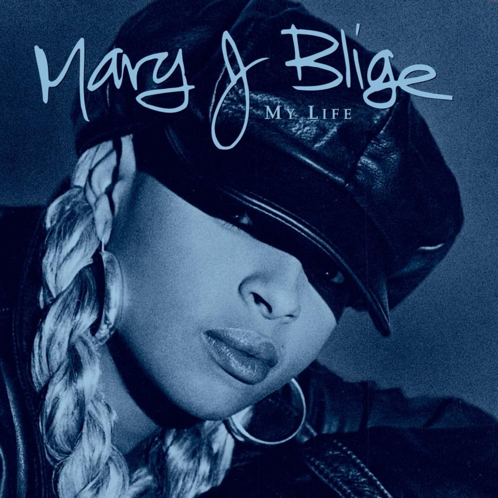 Album cover art for "Intro" by Mary J. Blige