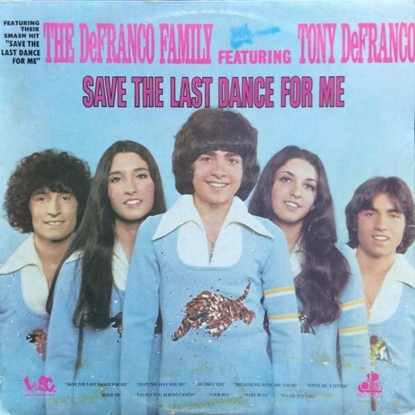 Cover image for Save The Last Dance For Me