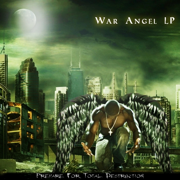 Album cover art for "London Girl" by 50 Cent