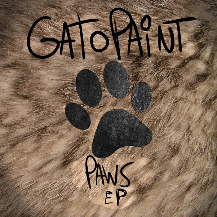 Album cover art for "Zootopia" by GatoPaint
