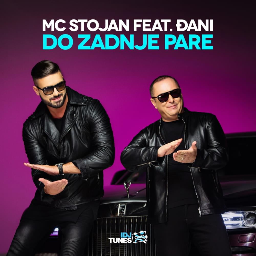 Album cover art for "Do Zadnje Pare" by MC Stojan & Djani
